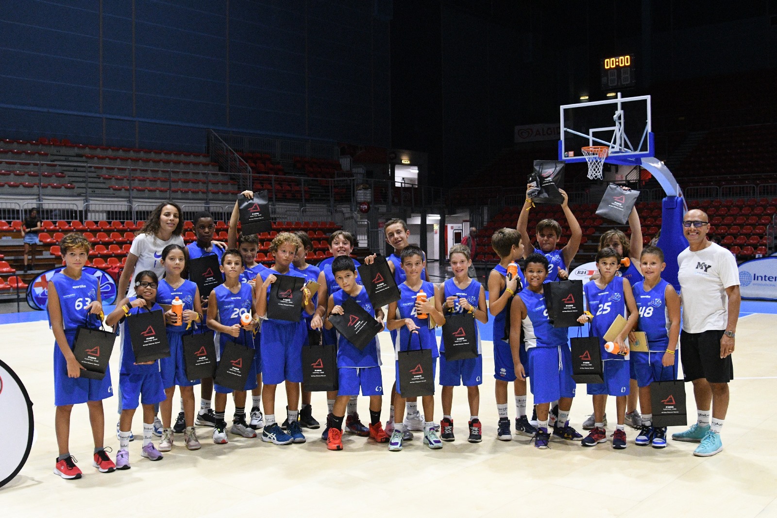 My Basket Genova Vs Basket Pegli - Serie C Silver Liguria PLAY OFF 